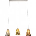 Suspension Crumble Dining Tricolore Kare Design