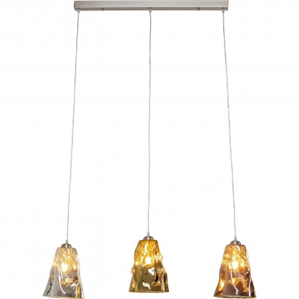 Suspension Crumble Dining Tricolore Kare Design