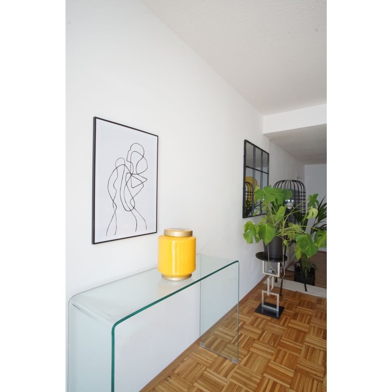 Clear Club Console Kare Design