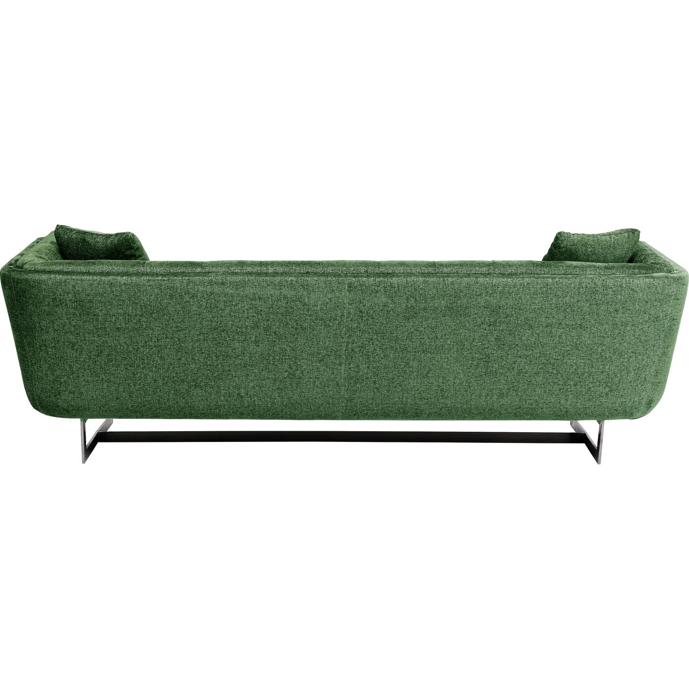 Canapé Nashville 3 places vert Kare Design