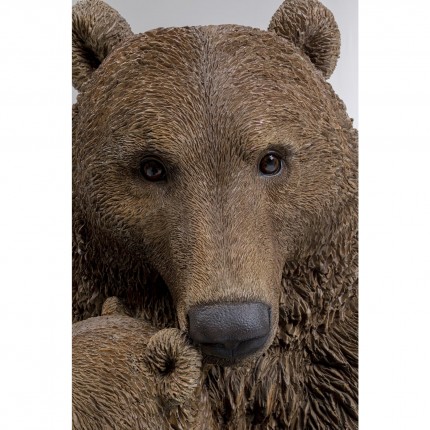 Déco ours câlins XL 81cm Kare Design