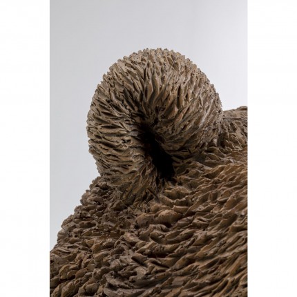 Déco ours câlins XL 81cm Kare Design