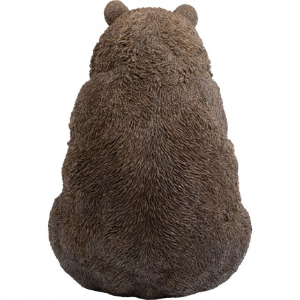 Déco ours câlins XL 81cm Kare Design