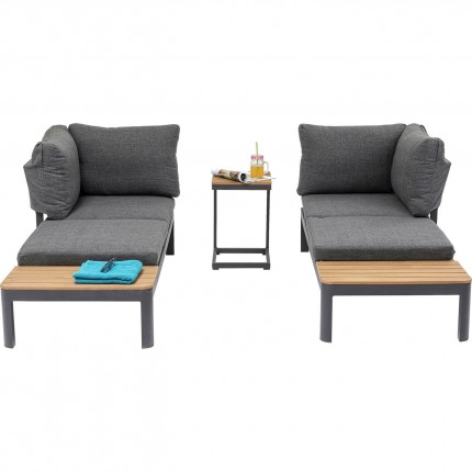 Outdoor Set Happy Day Flexible Kare Design