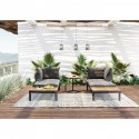 Salon de jardin Happy Day Kare Design