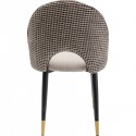 Chaise Hudson beige Kare Design