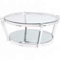 Table basse Monocolo 90cm Kare Design