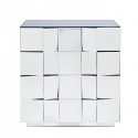 Commode Illusion 4 Tiroirs Kare Design 