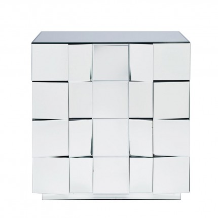 Commode Illusion 4 tiroirs Kare Design