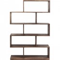 Etagère Authentico Zick Zack 150x100 cm Kare Design
