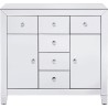 Sideboard Luxury 2 Doors 6 Drawers Kare Design