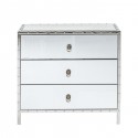 Commode Rivet Kare Design