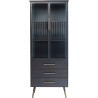 Cabinet La Gomera 2 Doors 3 Drawers Kare Design