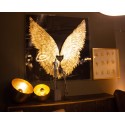 Lampe de table Apollon 26cm Kare Design