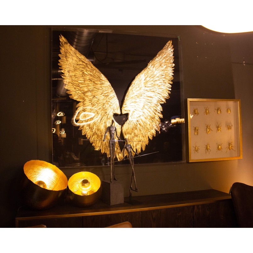 Table Lamp Apollon Ø28cm Kare Design