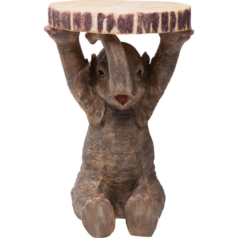 Table d'appoint Elephant Kare Design