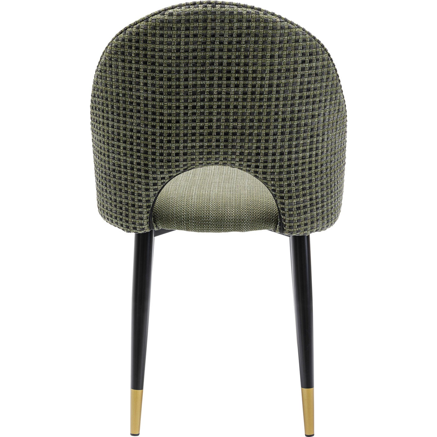 Chaise Hudson verte Kare Design