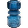 Vase Marvelous Duo bleu 36cm