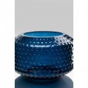 Vase Marvelous Duo bleu 42cm Kare Design