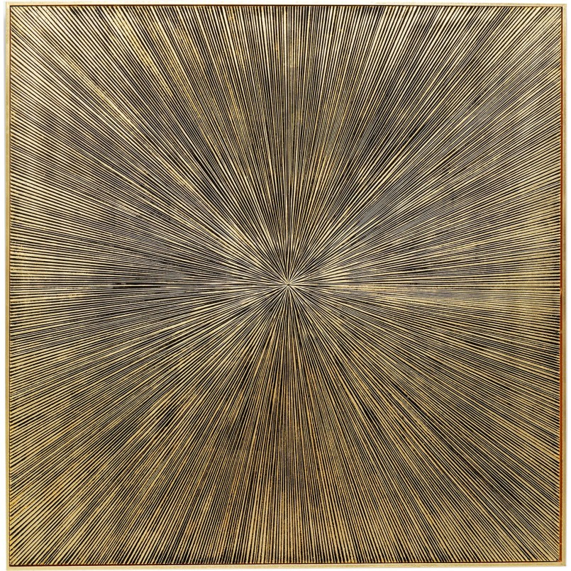 Cadre décoratif Illumino 120x120cm