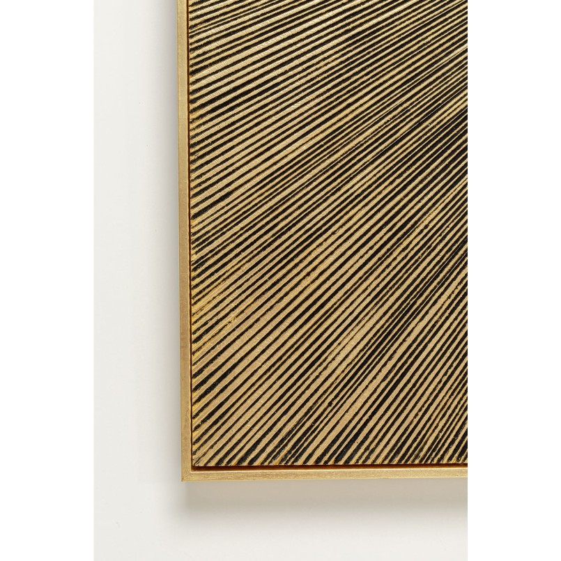 Cadre décoratif Illumino 120x120cm