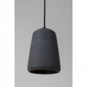 Suspension Dining Concrete trois noire Kare Design