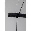 Suspension Dining Concrete trois noire Kare Design