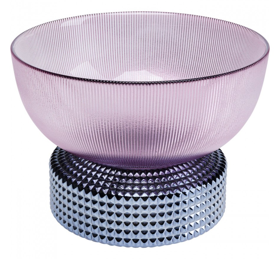 Vase Marvelous Duo rose 21cm Kare Design
