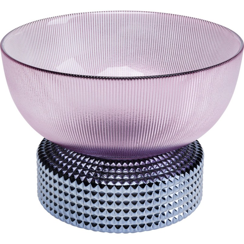Vase Marvelous Duo rose 21cm Kare Design