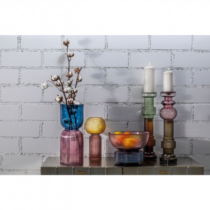 Vase Marvelous Duo rose 21cm Kare Design