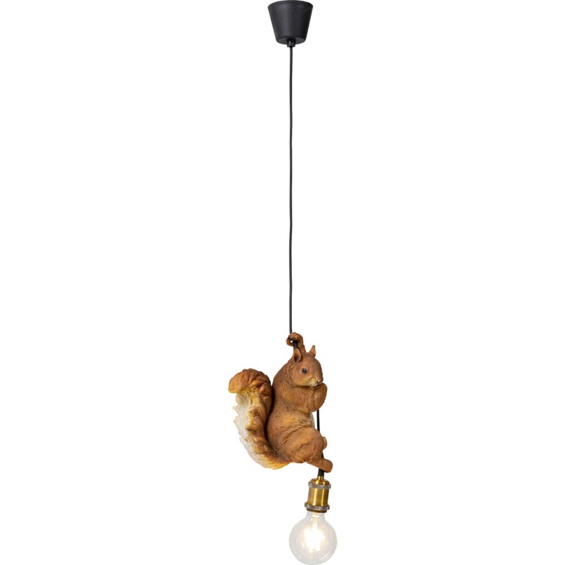 Suspension Squirrel