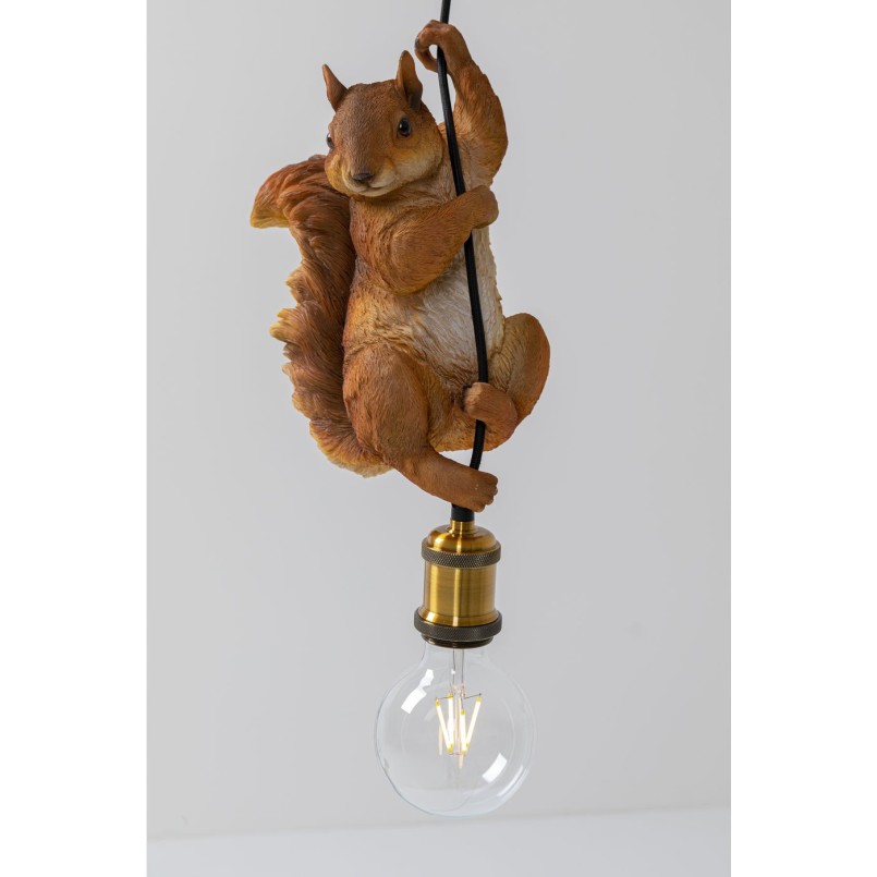 Suspension Squirrel