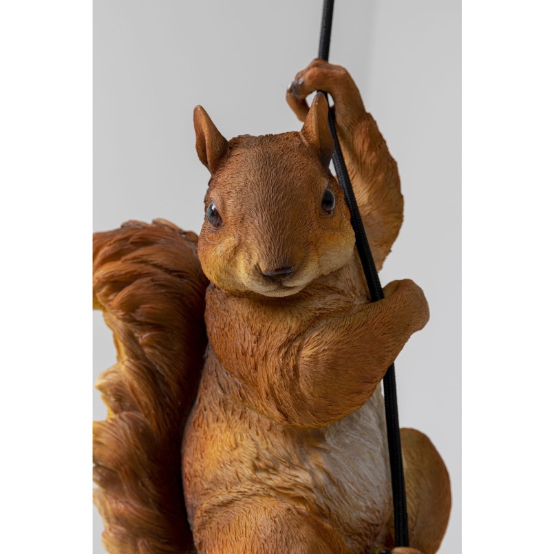 Suspension Squirrel