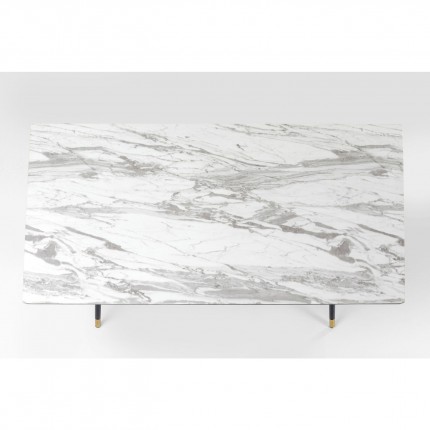 Table South Beach 180x90cm Kare Design