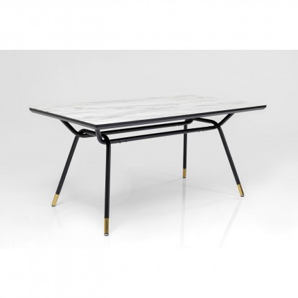 Table South Beach 180x90cm Kare Design