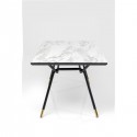 Table South Beach 180x90cm Kare Design