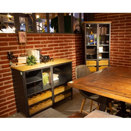 Display Cabinet Refugio Kare Design