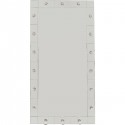Miroir Make Up 160x80cm Kare Design