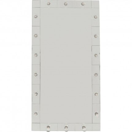 Miroir Make Up 160x80cm Kare Design