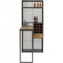 Meuble de bar avec table Vinoteca Kare Design