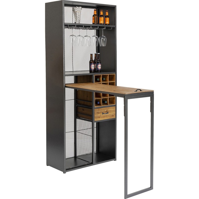 Etagére de bar Vinoteca