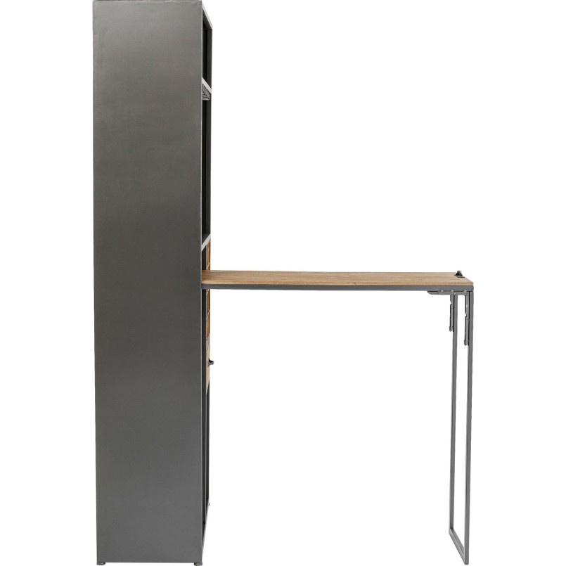 Meuble de bar avec table Vinoteca Kare Design