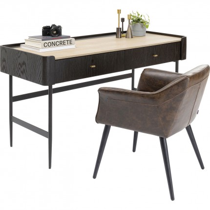 Bureau Milano 140x58cm Kare Design