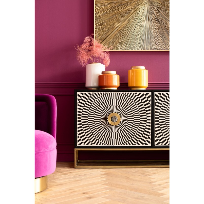 Cadre décoratif Illumino 120x120cm