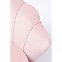 Fauteuil Water Lily rose Kare Design