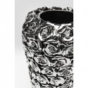 Vase Rose Multi chrome 36cm Kare Design
