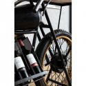 Table de bar Moto noire Kare Design