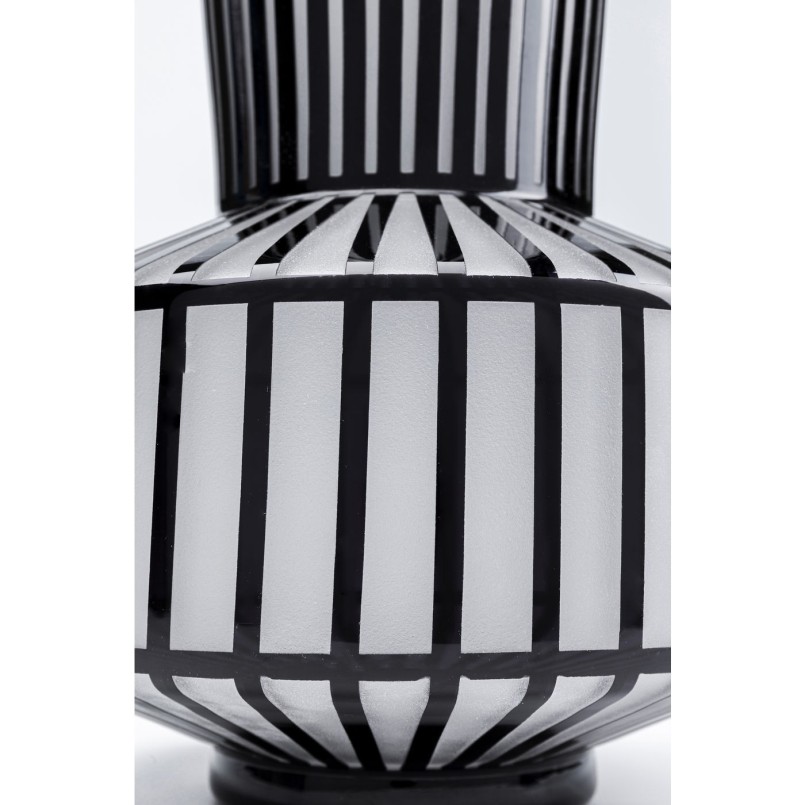 Vase Roulette 31cm Kare Design
