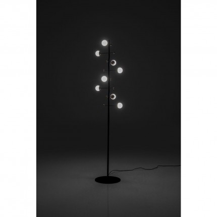 Lampadaire Trapez 160cm Kare Design