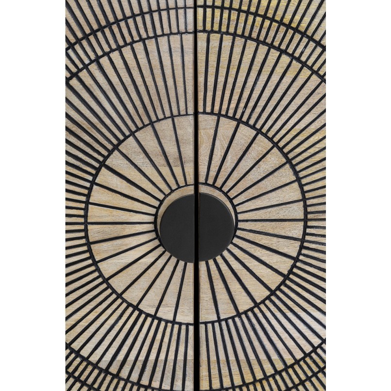 Buffet Eye Of Tiger 115cm